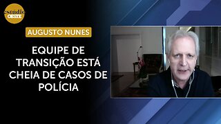 Augusto Nunes: ‘Lula está sendo o Lula. Quem se surpreende?’ | #eo