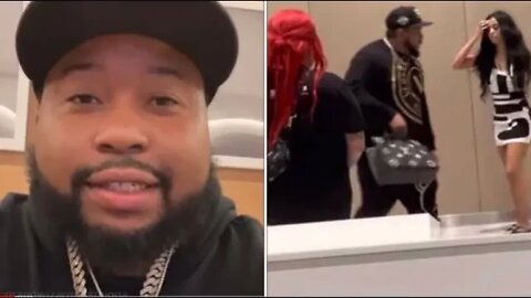 @FreshPrinceCeo tells @DJ Akademiks his girlfriend is unappreciative "she gotta go"