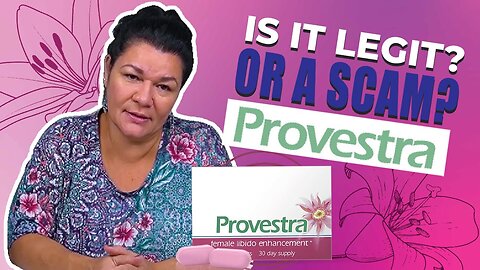 Provestra Review: Is It Legit Or A Scam? 🤢🤢