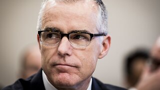 Reports: Andrew McCabe Could Face Prosecution