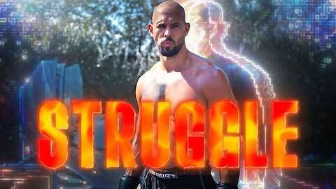 STRUGGLE l Andrew Tate Edit l why not you?