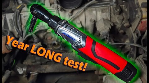 ACDelco Brushless Ratchet 1-year Review