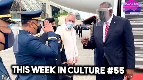 THIS WEEK IN CULTURE #55