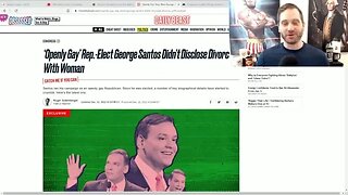 Republican Fakes Being Gay To Flip Democrat House Seat!Salty Cracker