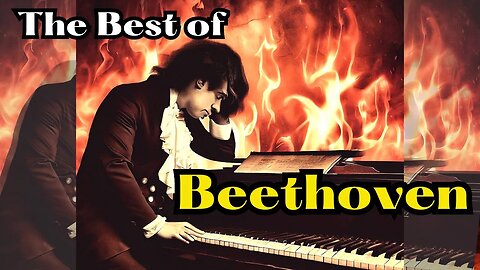 The Best of Beethoven: The Father of the Romantic Era!