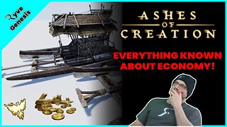 Ashes of Creation Everything Known about the Economy