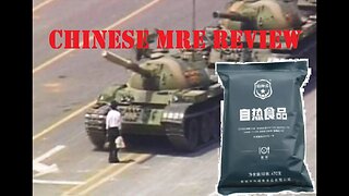 Chinese MRE