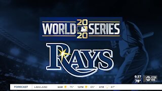 Rays pitcher Blake Snell to try to stop Dodgers from winning first World Series in 32 years