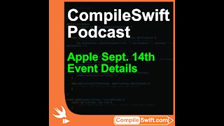 Apple September 14th Event Details