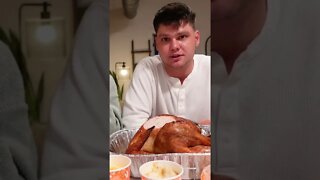 Popeyes thanksgiving turkey