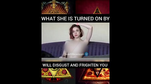 WHAT she is turned on by WILL DISGUST AND FRIGHTEN YOU 🧒👧🍕🌭💦🩸☠