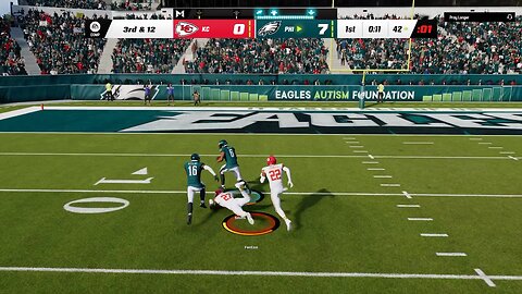 Devonta Smith 1 Hand TD Catch 💥 Madden 23