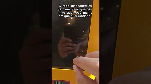 Smart Fit, a academia oficial dos viajantes.