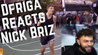 Dfriga Reacts to Nick Briz In New York!! OMG...