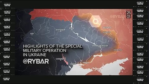 Highlights of the Russian Military Operation in Ukraine January 25 2023.