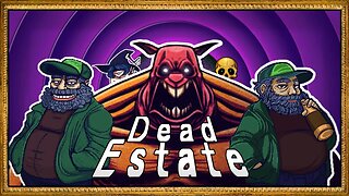 send forth the worthless trucker ~ part 3 (Dead Estate)