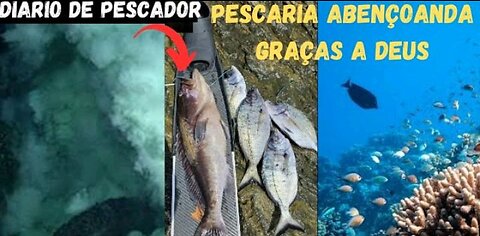 Explorando as Profundezas: Segredos e Aventuras da Pesca Submarina"