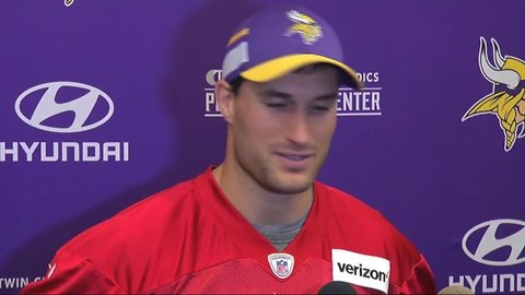 Kirk Cousins returning to Detroit as a division opponent for the first time