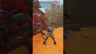 Overwatch 2 Gameplay