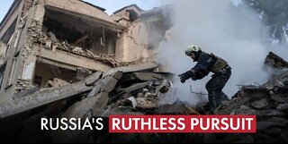 Russia's Ruthless Pursuit, Sunday On Life, Liberty & Levin