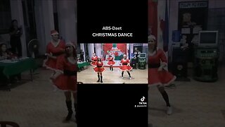 2022 ABS-Daet, Group 4 Christmas Dance
