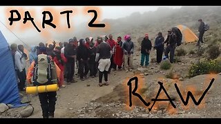 Tanzanian Kilimanjaro Song PART II RAW | RARE D.I.Y in 4D