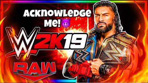 PLAYING WWE 2k19 IN 2023 COMPILATION WWE 2k19 GAMEPLAY [ iluvvrage ] #wwe2k19