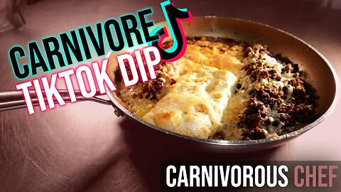 TikTok Dip for the [Carnivore Diet]