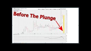 Before The Plunge - #1465