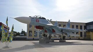 A Fábrica de Aviação de Irkutsk entregou a aeronave Sukhoi Su-30 para a Escola Militar Suvorov