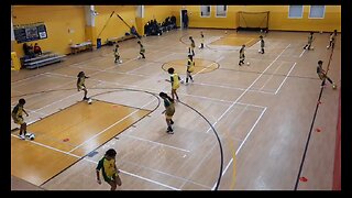 Futsal clinic 2024: Back to defender? Options?