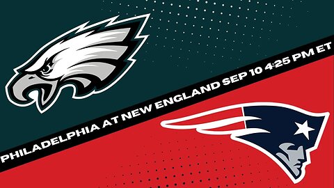 Philadelphia Eagles vs New England Patriots Prediction and Picks - Football Best Bet for 9-10-23