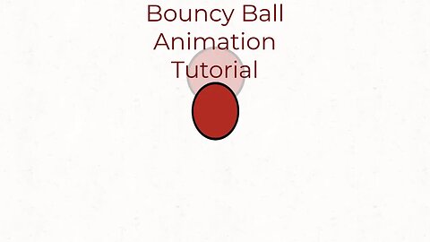 HOW-TO: Bouncy Ball Animation | Middle School