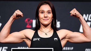 Grasso vs Shevchenko 2 Weigh-In | Noche UFC