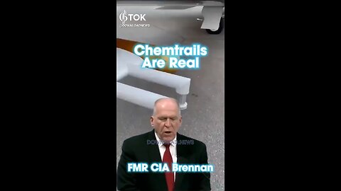 Chemtrails are real