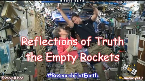 Reflections of Truth - the Empty Rockets ~ BlingBling