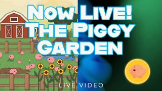 Now Live! The Piggy Garden - How to BUY Token