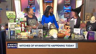 Witches Of Wyandotte