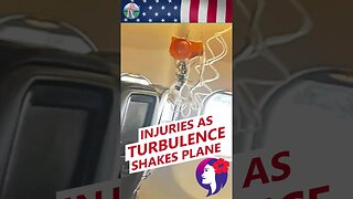 Severe turbulence injures 36 during Hawaiian Airlines flight 🇺🇸