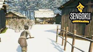 The Village of Segi - Sengoku Dynasty #10