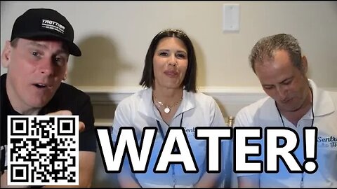 Citizen Media News - Ian Trottier talks H20 with Kendal Bailey and Fred Nelson