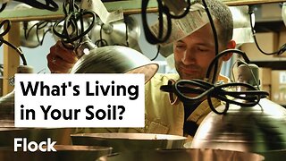 How Our SOIL MICROBIOTA Affects Plant Health — Ep. 189