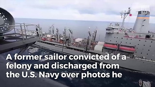 Trump Uses Presidential Power To Pardon Former US Navy Sailor