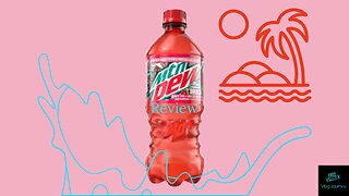 MTN Dew Baja Caribbean Splash Review