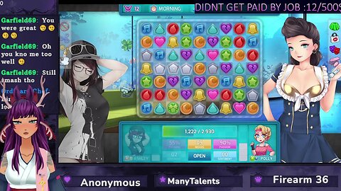 EN VTuber: fundraiser variety streaming