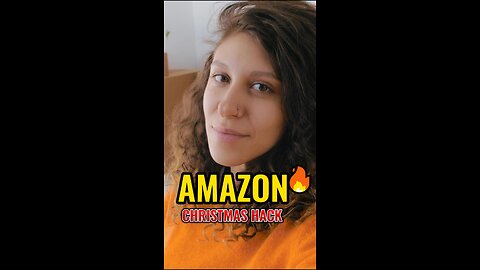 Amazon christmas hacks. christmas tree