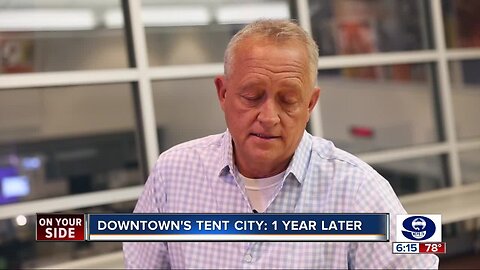 One year after Cincinnati's tent city, the search continues for solutions to address homelessness