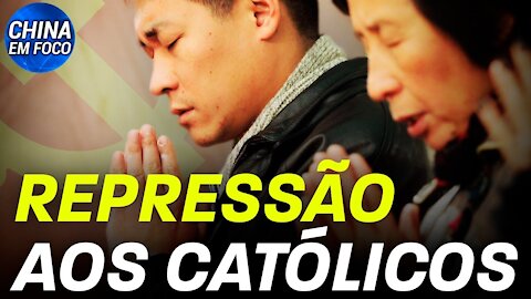 EUA: Cientistas com laços ao estrangeiro investigados; Padre chinês escreve ao Papa sobre repressão