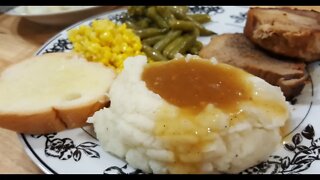 Creamy Mashed Potatoes (Quick Version - Recipe Only) The Hillbilly Kitchen