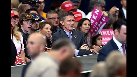 General Flynn Says House, Senate Members Compromised And Sleep With Children On Overseas Trips